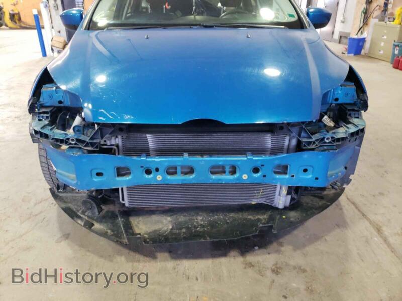 2012 Ford FOCUS (VIN 1FAHP3K23CL334904) — photo 9 of 10