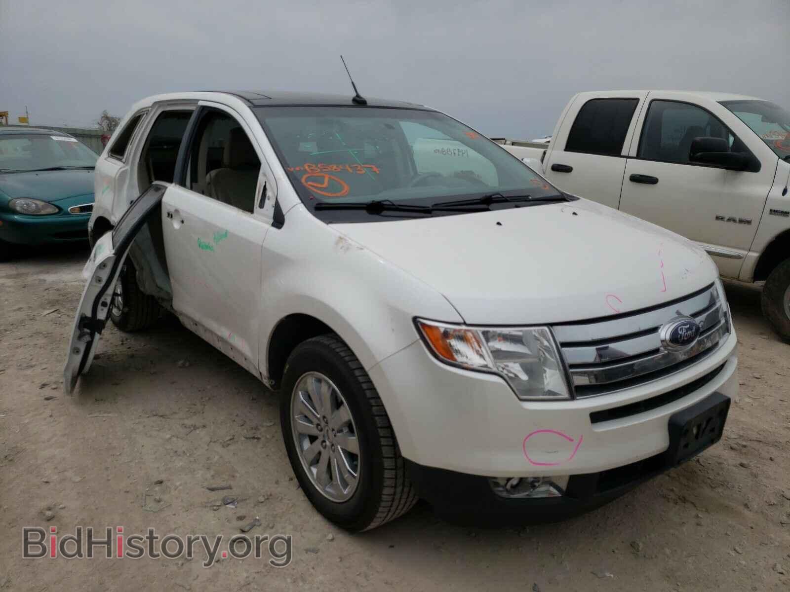 Фотография 2FMDK3JC2ABB58437 - FORD EDGE 2010