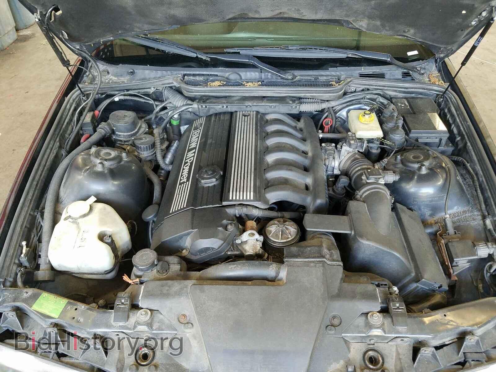 1998 BMW M3 - VIN: WBSCD9325WEE09332 - Фото 7