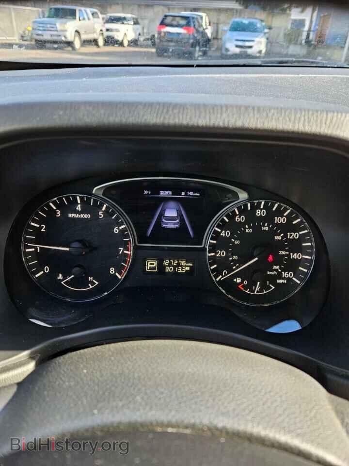 2015 NISSAN PATHFINDER - VIN: 5N1AR2MM4FC709892 - Фото 8