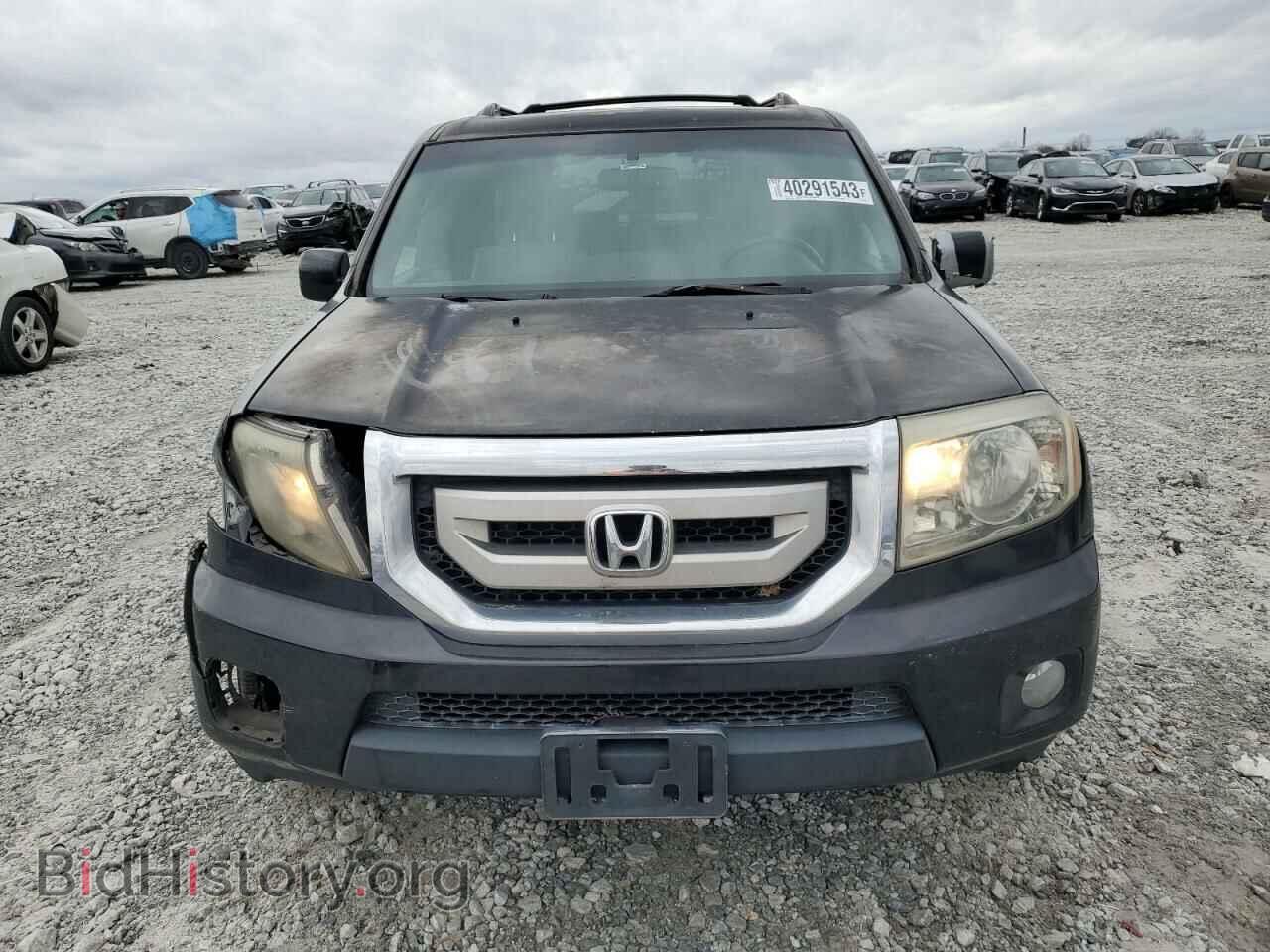 2011 HONDA PILOT - VIN: 5FNYF3H74BB022964 - Photo 5