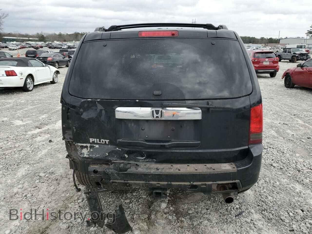 2011 HONDA PILOT - VIN: 5FNYF3H74BB022964 - Photo 6