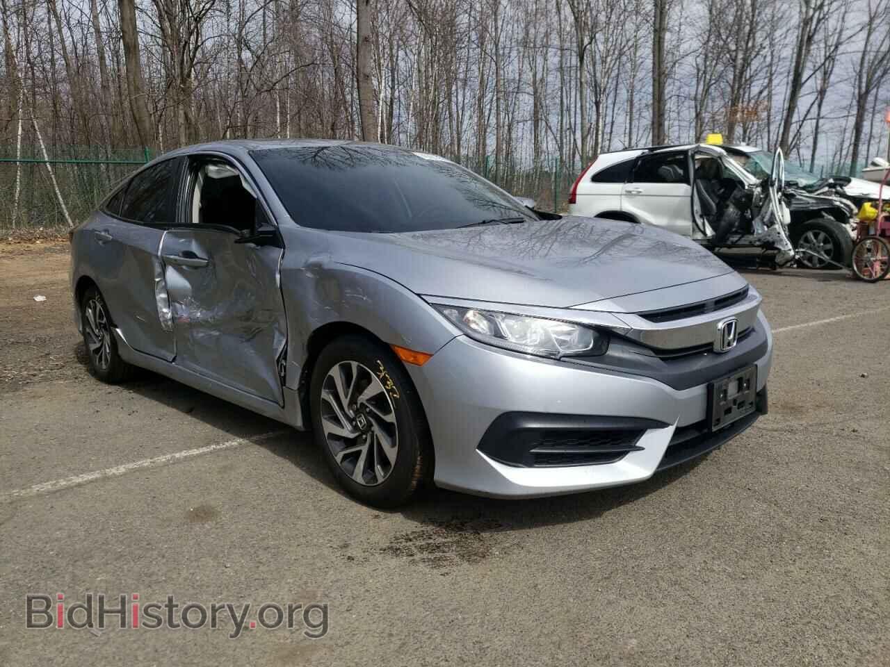 Фотография 19XFC2F78HE219566 - HONDA CIVIC 2017
