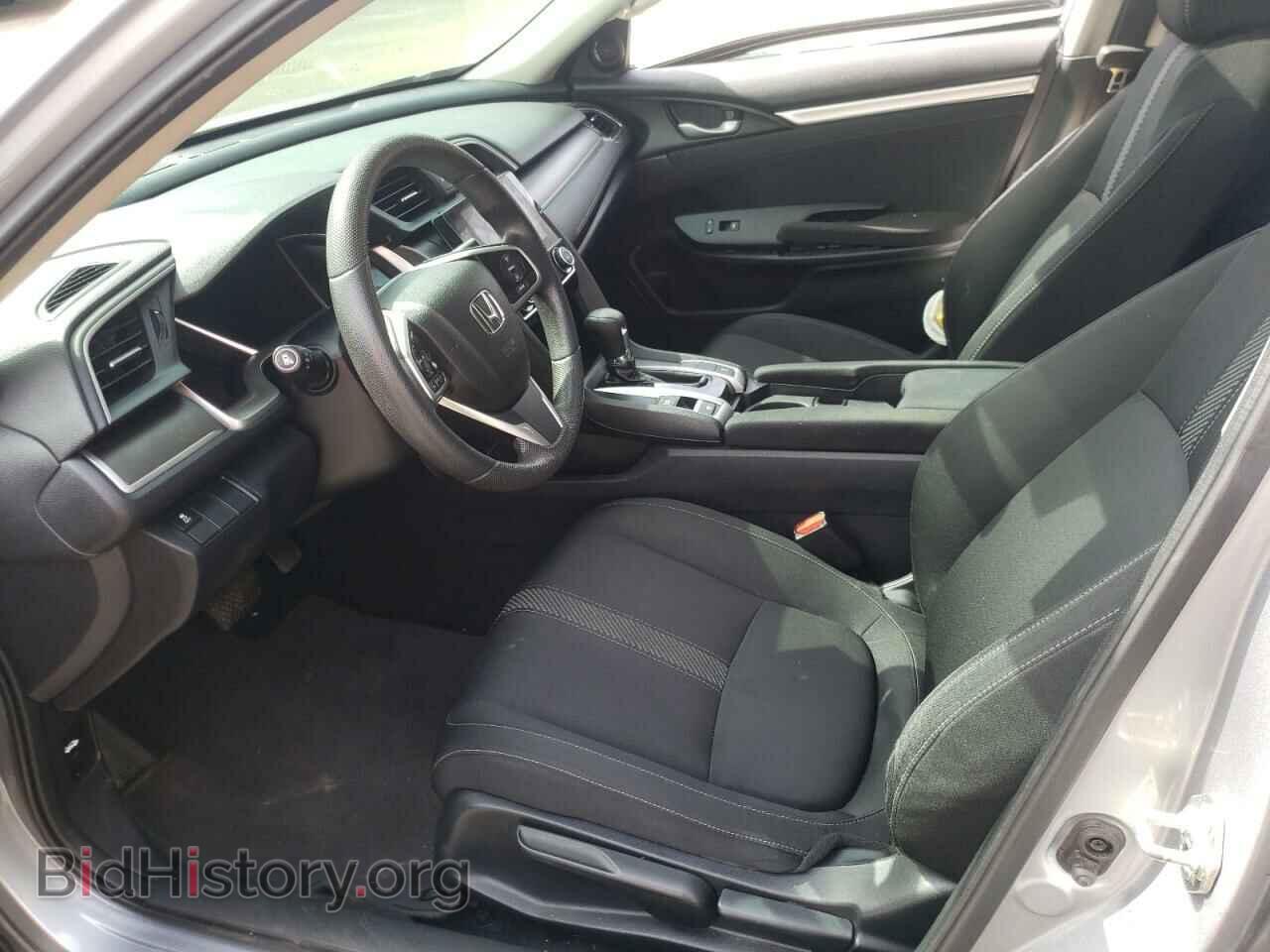 2017 HONDA CIVIC - VIN: 19XFC2F78HE219566 - Фото 5