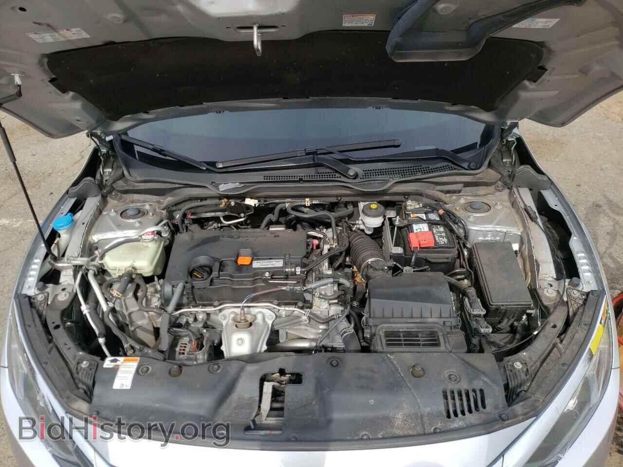 2017 HONDA CIVIC - VIN: 19XFC2F78HE219566 - Фото 7
