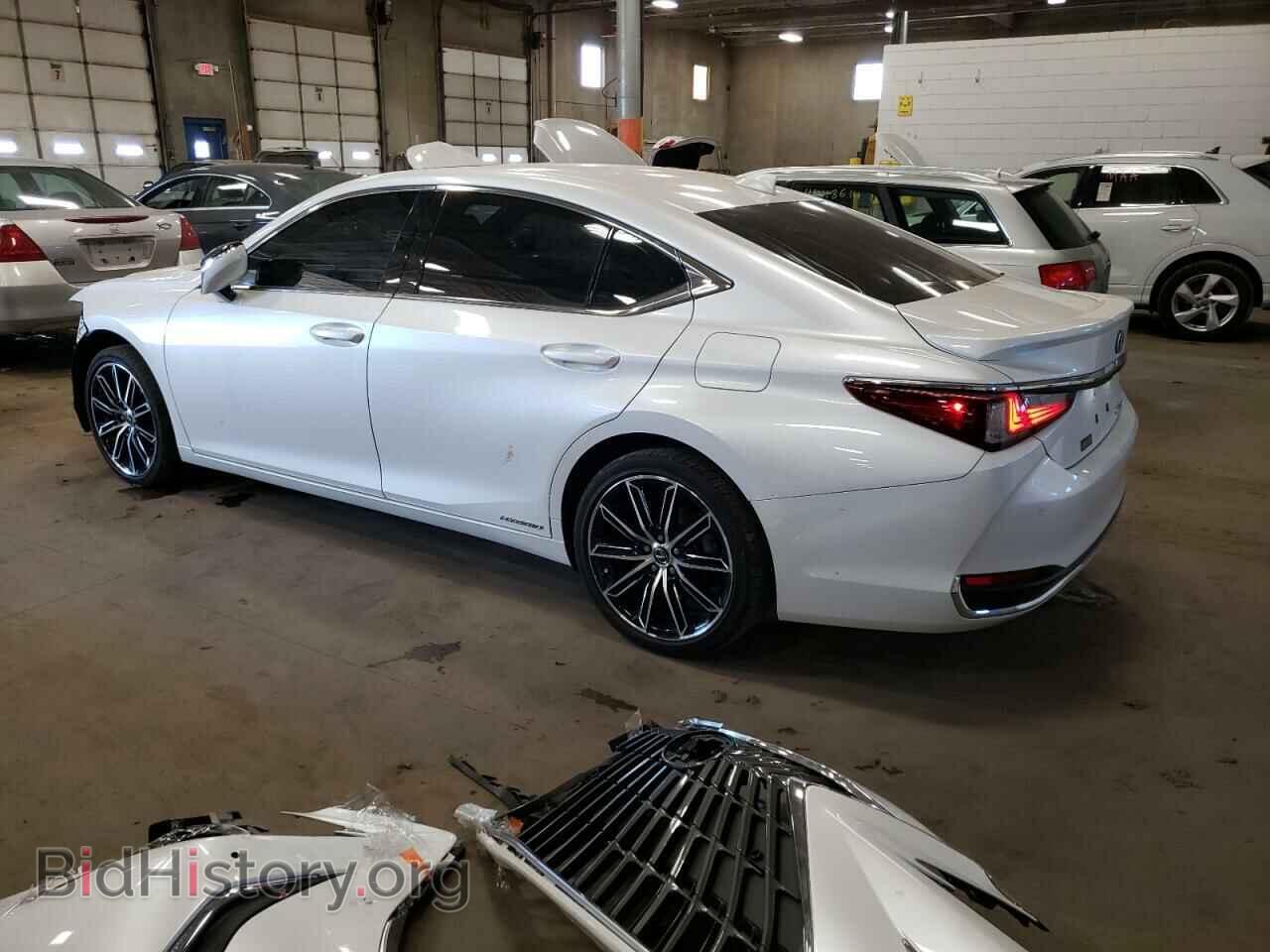 2022 LEXUS ES300 - VIN: 58ADA1C14NU026047 - Фото 2