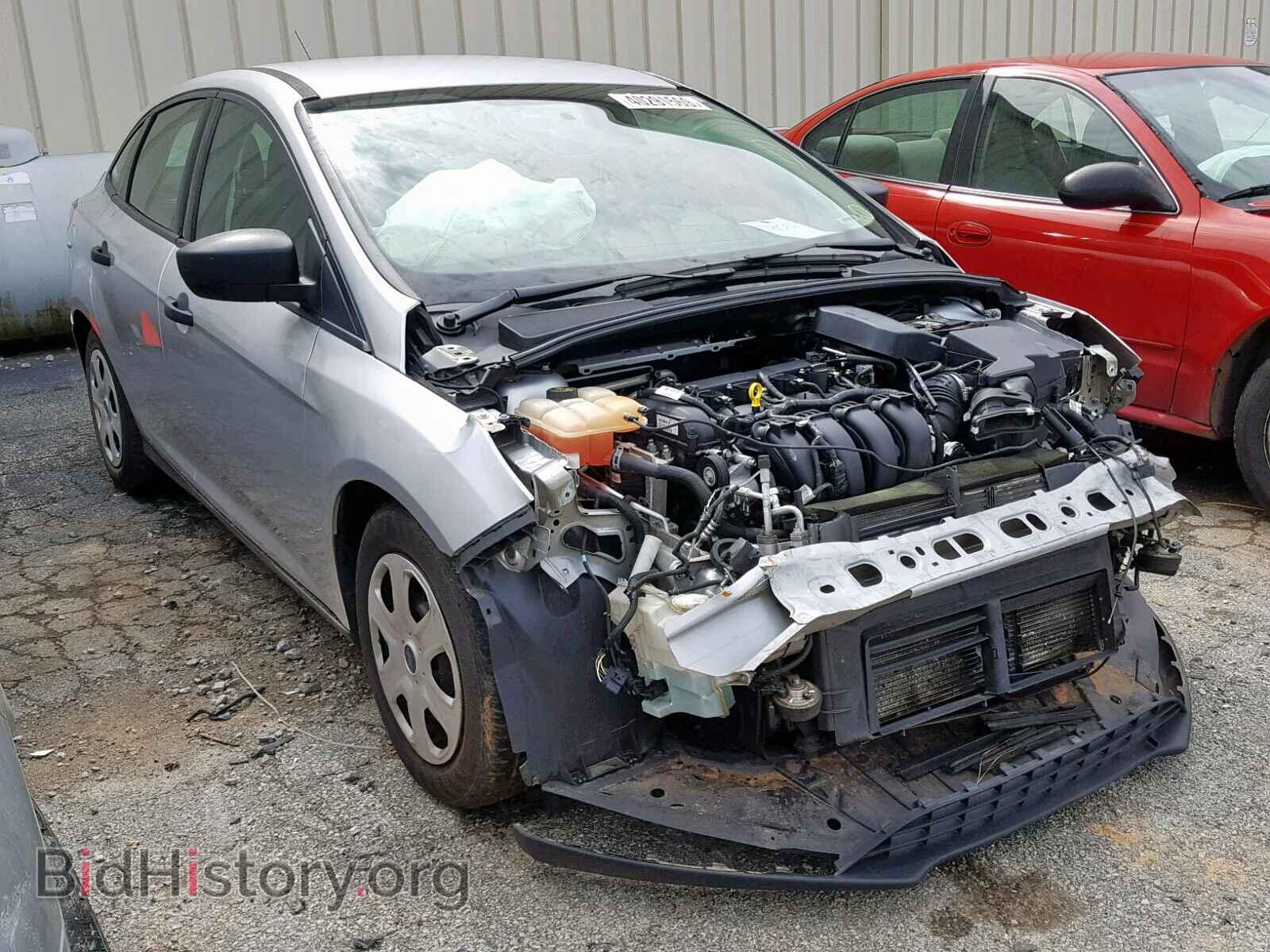 Photo 1FADP3E28GL236709 - FORD FOCUS 2016