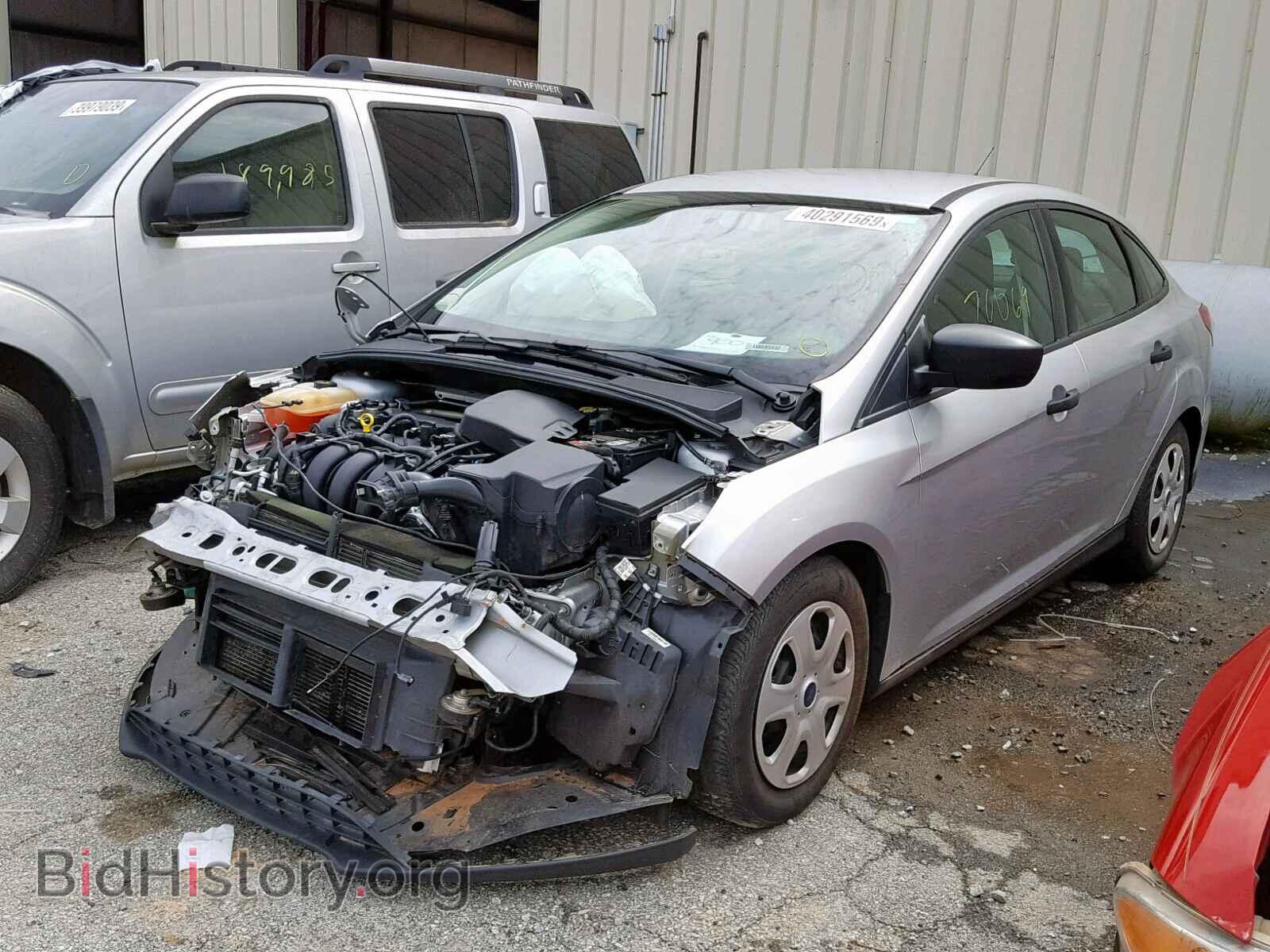 2016 FORD FOCUS - VIN: 1FADP3E28GL236709 - Photo 2