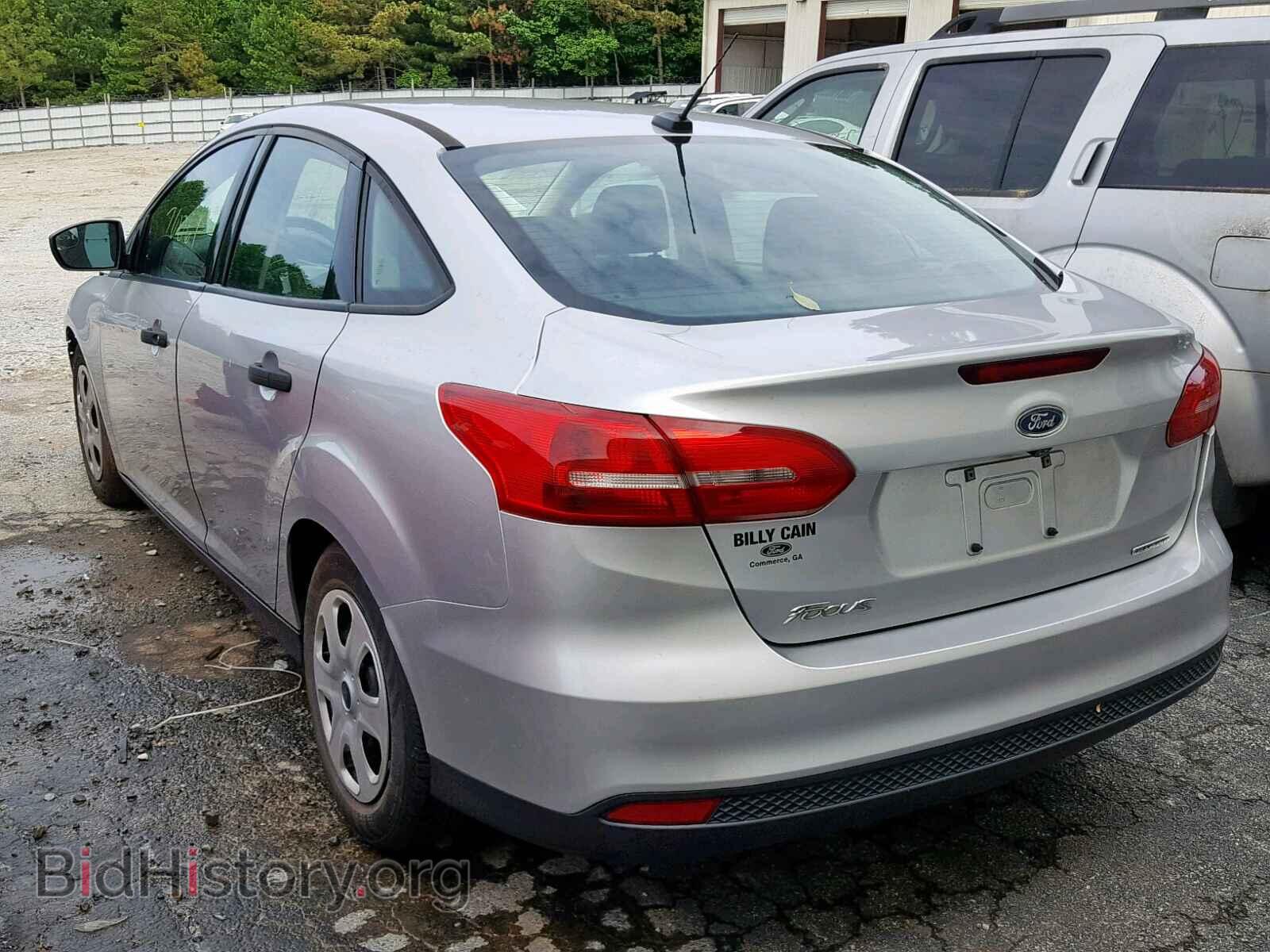 2016 FORD FOCUS - VIN: 1FADP3E28GL236709 - Photo 3