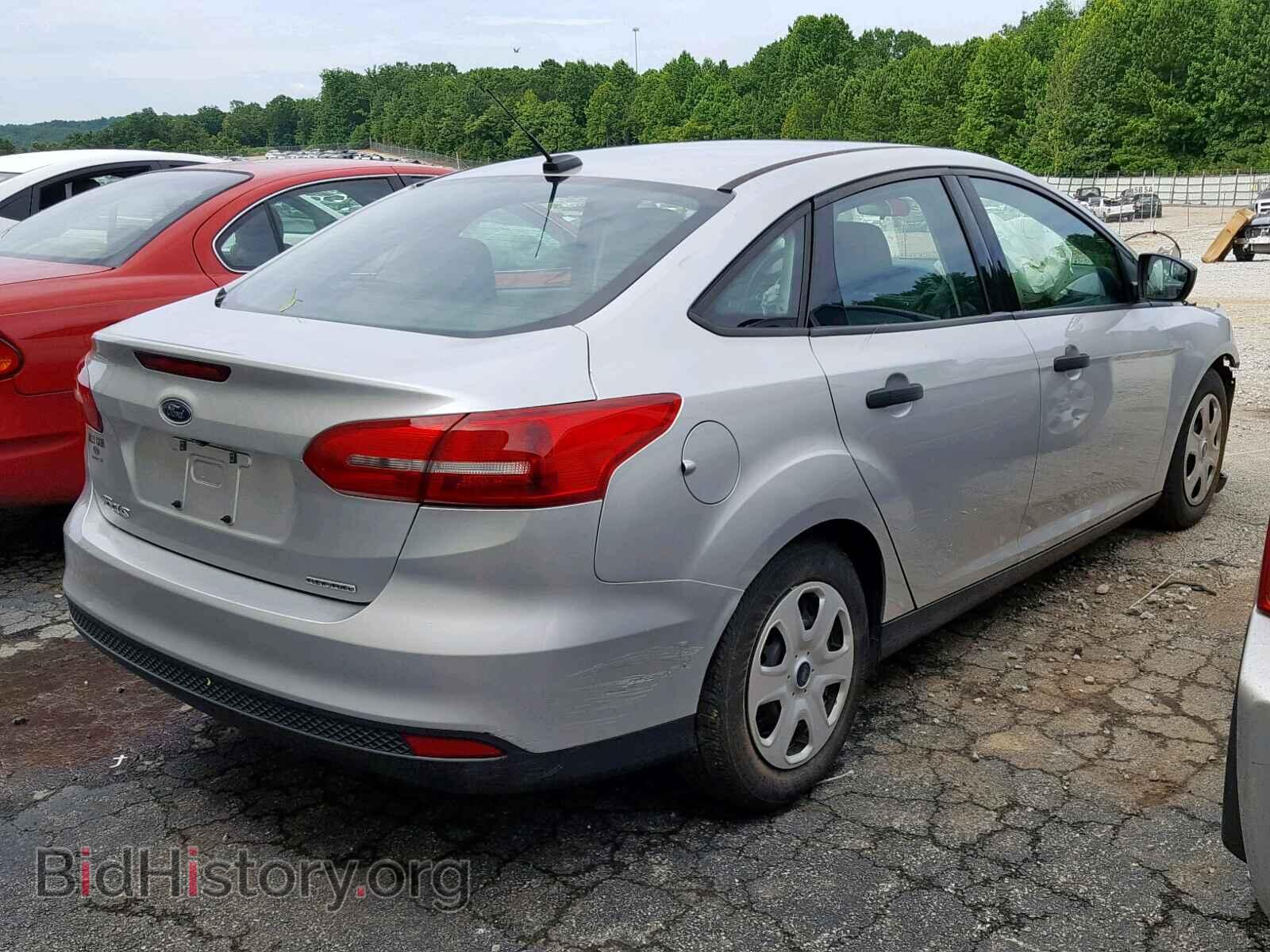 2016 FORD FOCUS - VIN: 1FADP3E28GL236709 - Photo 4