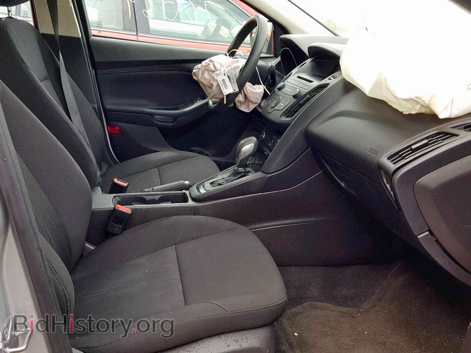 2016 FORD FOCUS - VIN: 1FADP3E28GL236709 - Photo 5