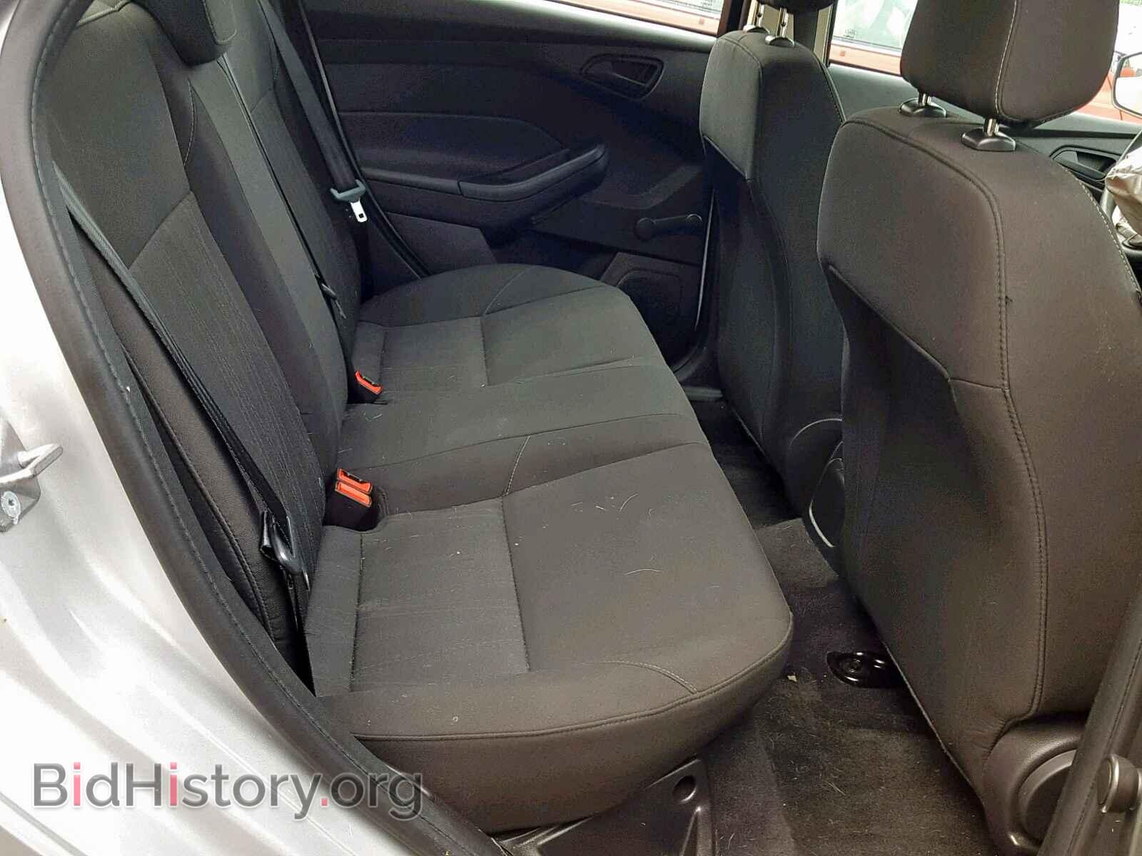 2016 FORD FOCUS - VIN: 1FADP3E28GL236709 - Photo 6
