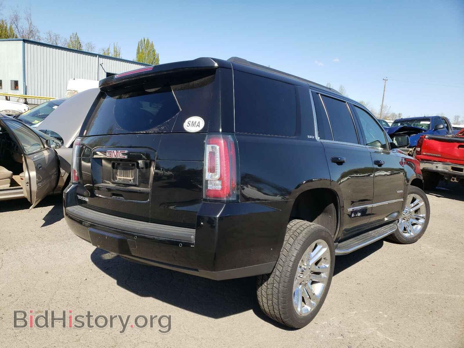 2017 GMC YUKON - VIN: 1GKS2BKC8HR147152 - Фото 4