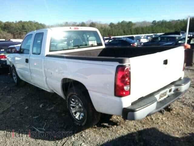 2007 CHEVROLET SILVERADO - VIN: 1GCEC19V97Z193367 - Photo 3