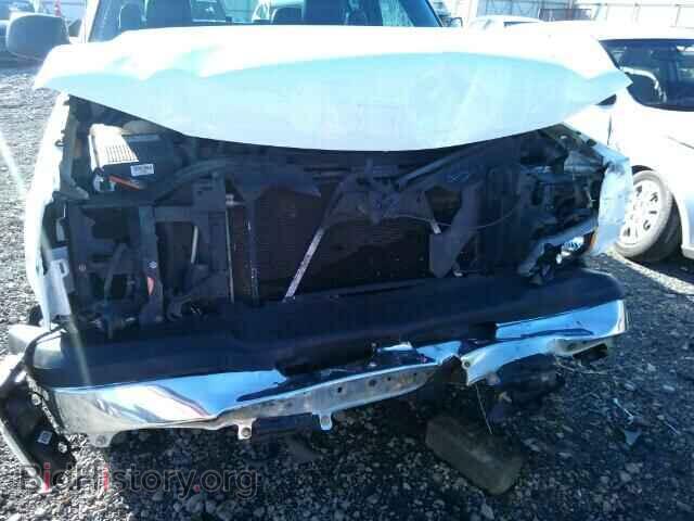 2007 CHEVROLET SILVERADO - VIN: 1GCEC19V97Z193367 - Photo 9
