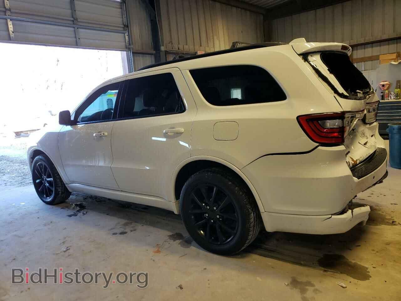 2018 DODGE DURANGO - VIN: 1C4RDJDG4JC292146 - Photo 2