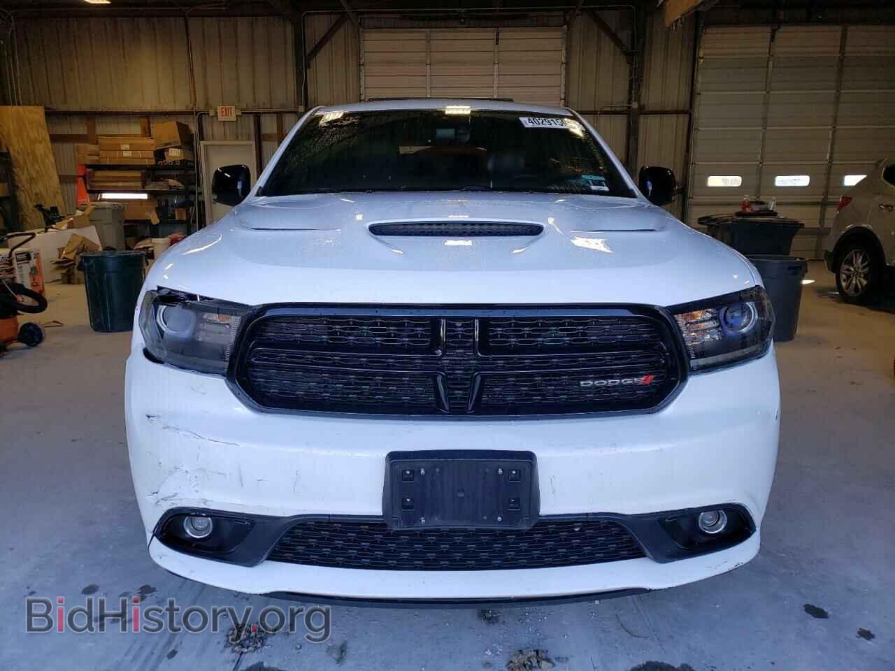 2018 DODGE DURANGO - VIN: 1C4RDJDG4JC292146 - Photo 5