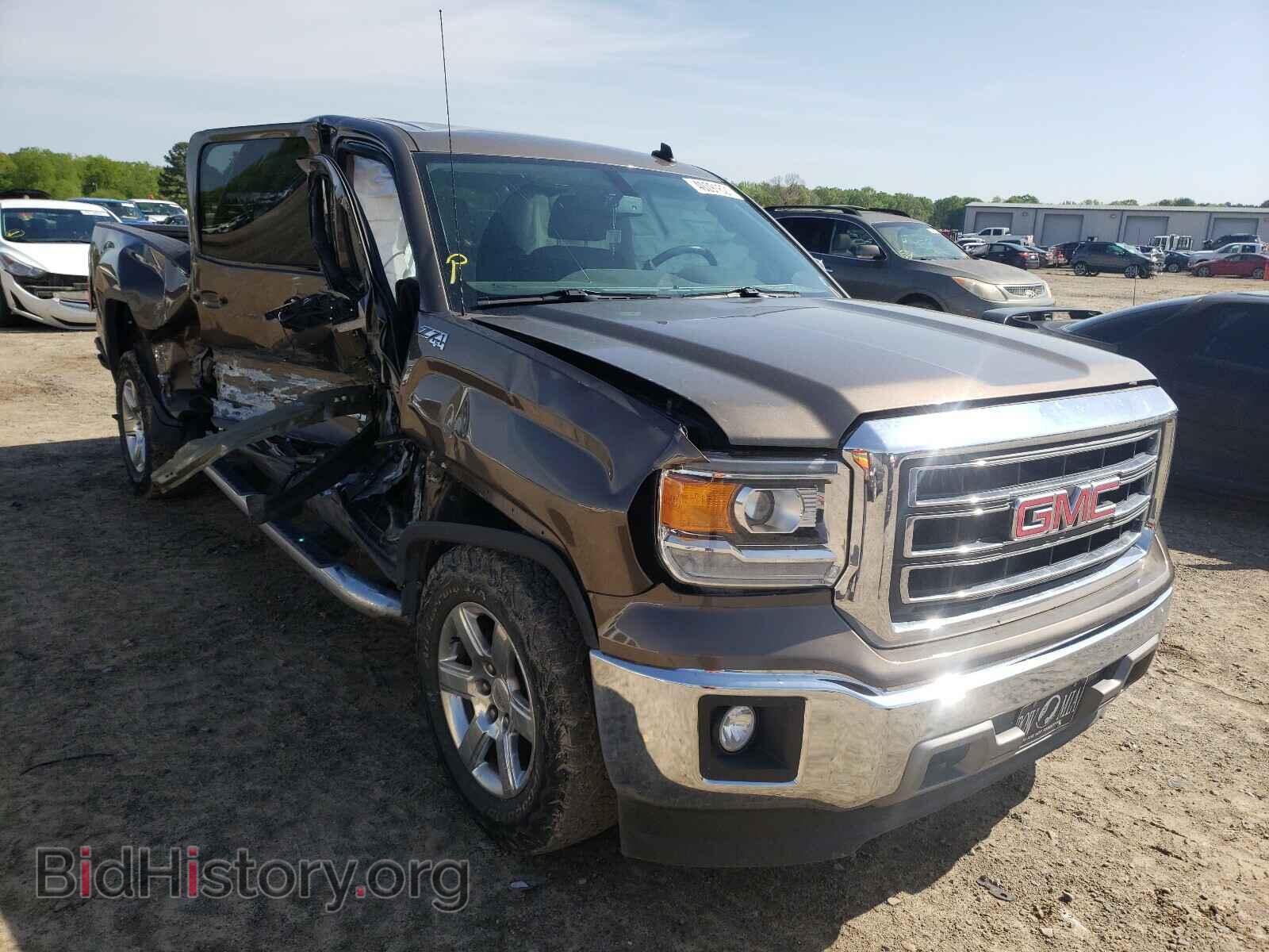 Photo 3GTU2VEC2EG382112 - GMC SIERRA 2014
