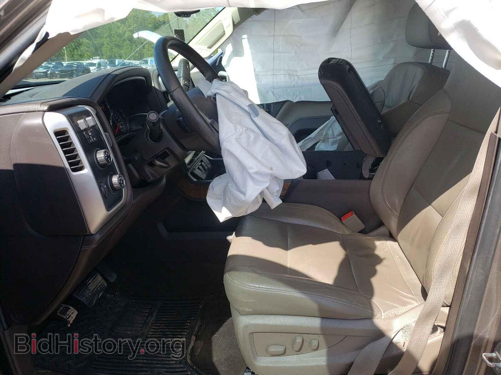 2014 GMC SIERRA - VIN: 3GTU2VEC2EG382112 - Фото 5