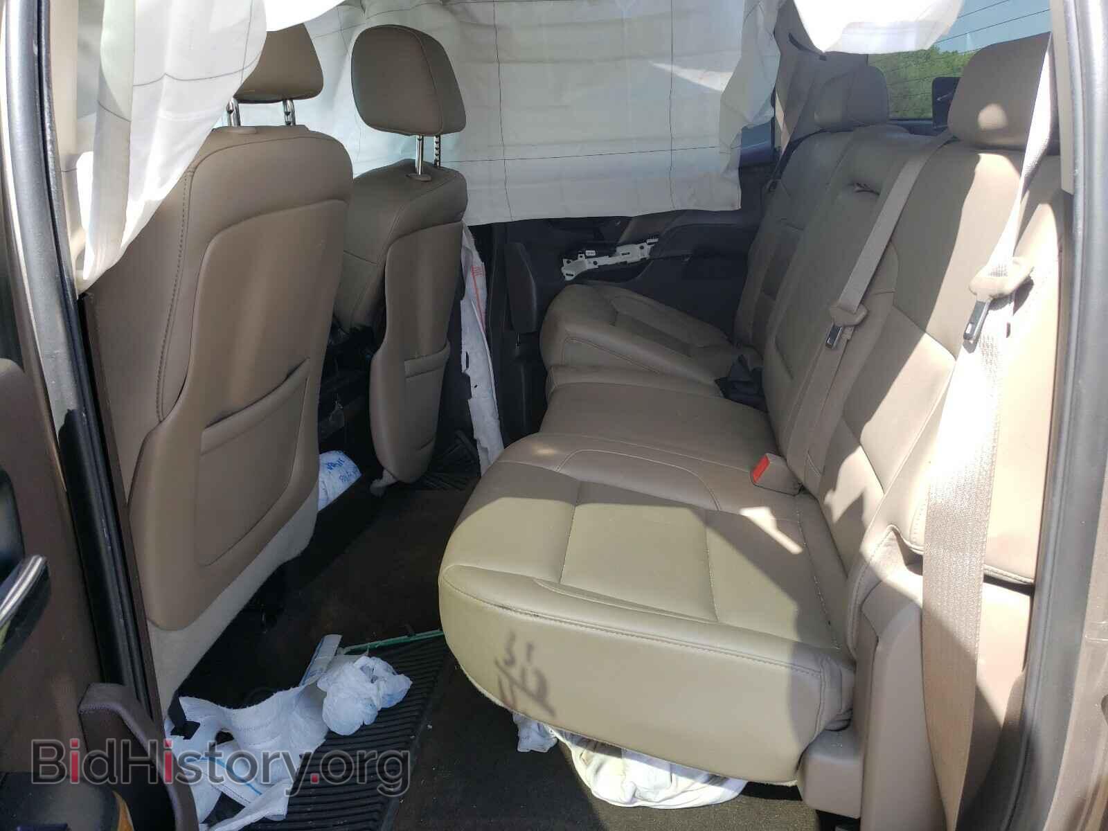 2014 GMC SIERRA - VIN: 3GTU2VEC2EG382112 - Фото 6