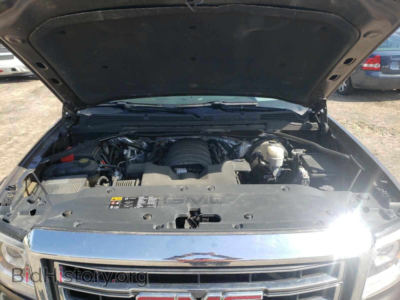 2014 GMC SIERRA - VIN: 3GTU2VEC2EG382112 - Фото 7