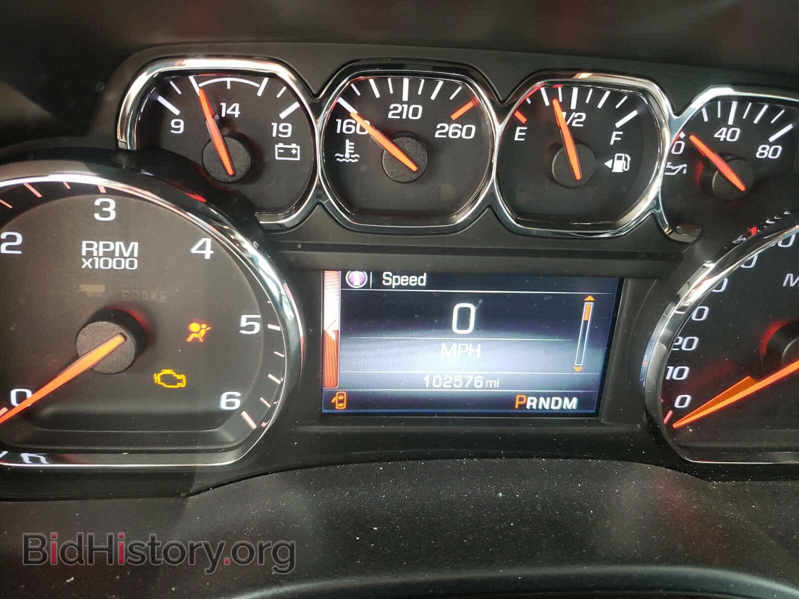 2014 GMC SIERRA - VIN: 3GTU2VEC2EG382112 - Фото 8