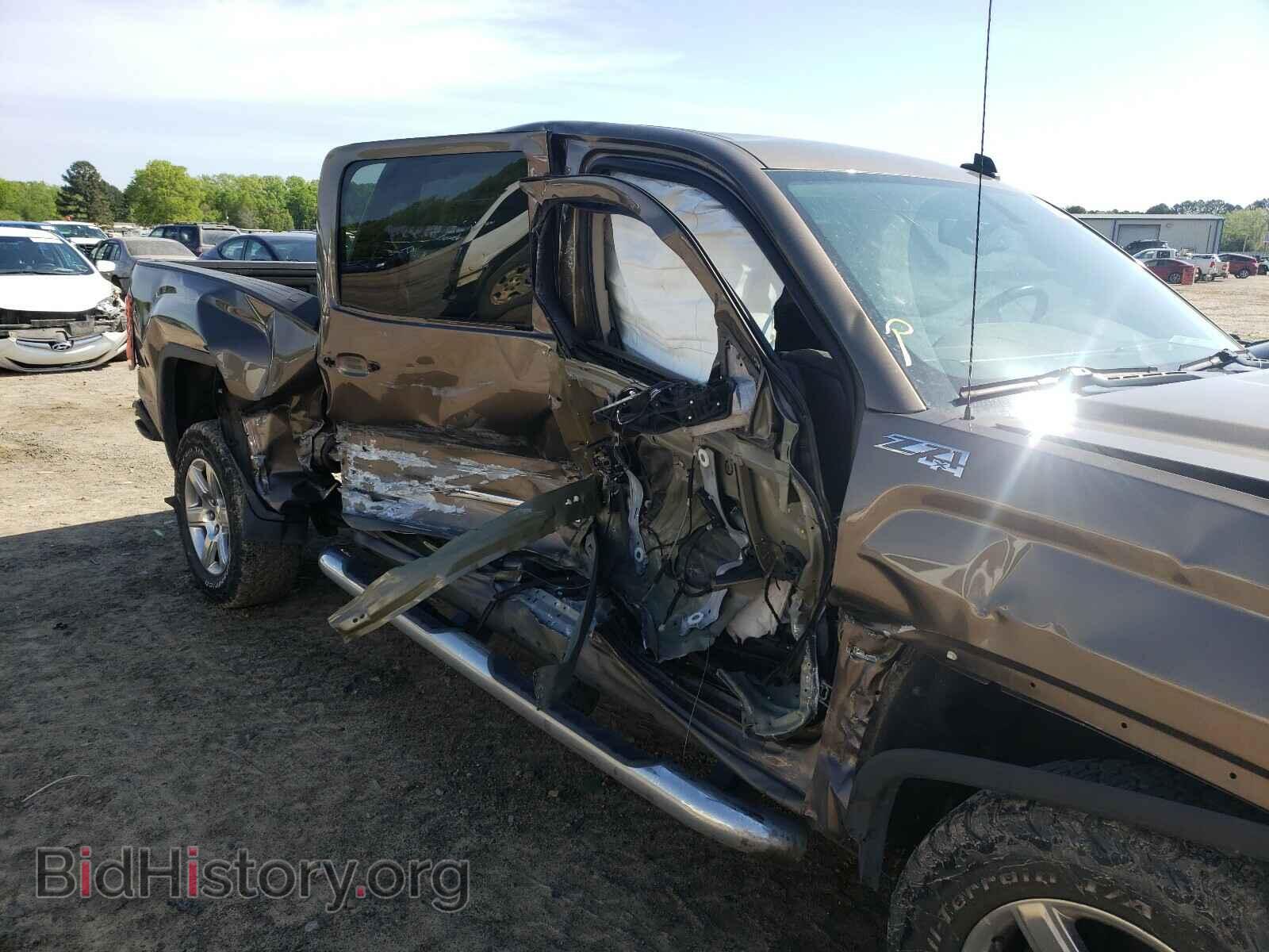 2014 GMC SIERRA - VIN: 3GTU2VEC2EG382112 - Фото 9