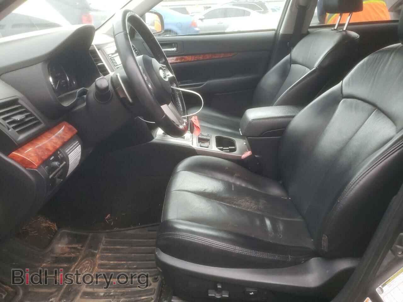2011 SUBARU OUTBACK - VIN: 4S4BRBKC8B3419017 - Фото 7