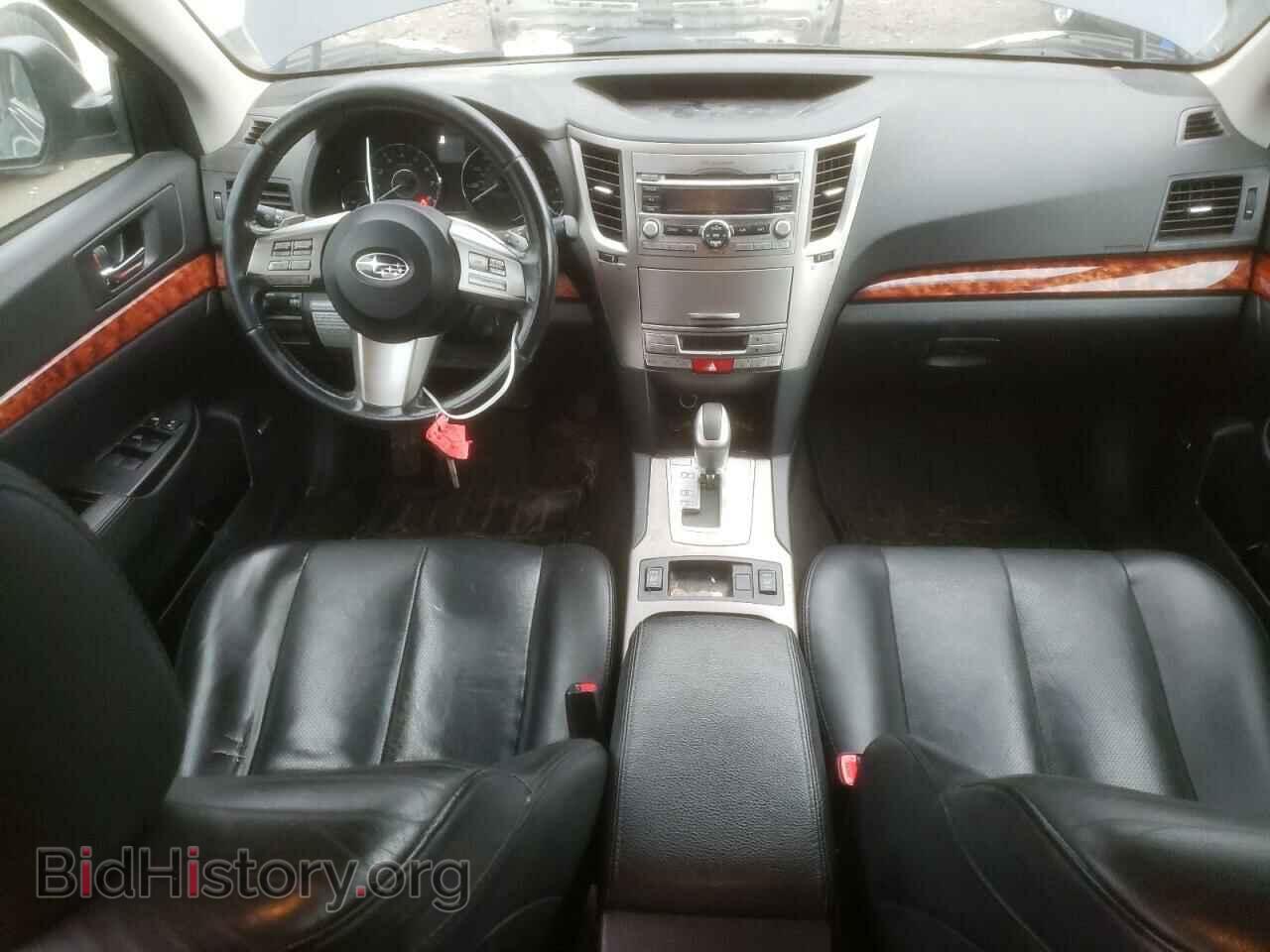 2011 SUBARU OUTBACK - VIN: 4S4BRBKC8B3419017 - Фото 8