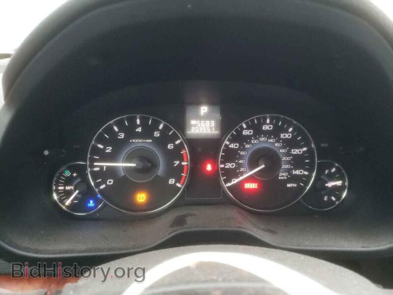 2011 Subaru OUTBACK (VIN 4S4BRBKC8B3419017) — фото 9 из 13