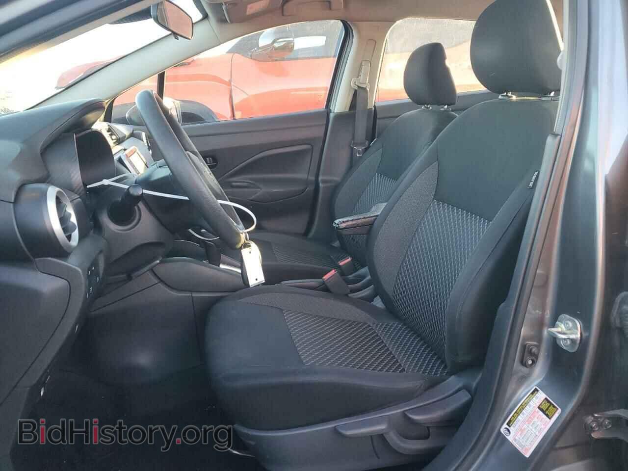 2020 NISSAN VERSA - VIN: 3N1CN8DV9LL903227 - Фото 7