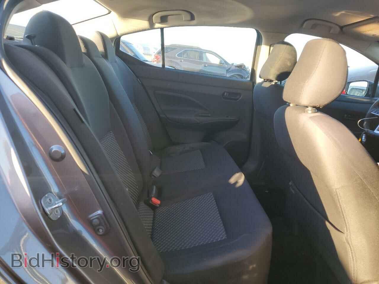 2020 NISSAN VERSA - VIN: 3N1CN8DV9LL903227 - Фото 10