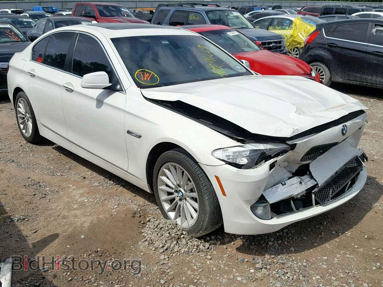 Фотография WBAFR7C51BC802278 - BMW 535 I 2011
