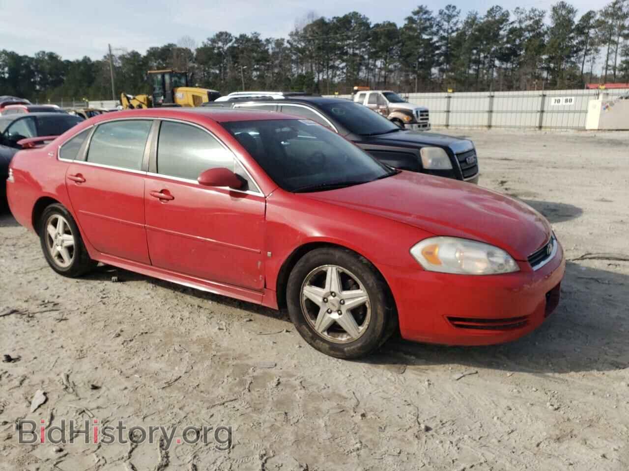2006 CHEVROLET IMPALA - VIN: 2G1WT55K369367183 - Фото 4