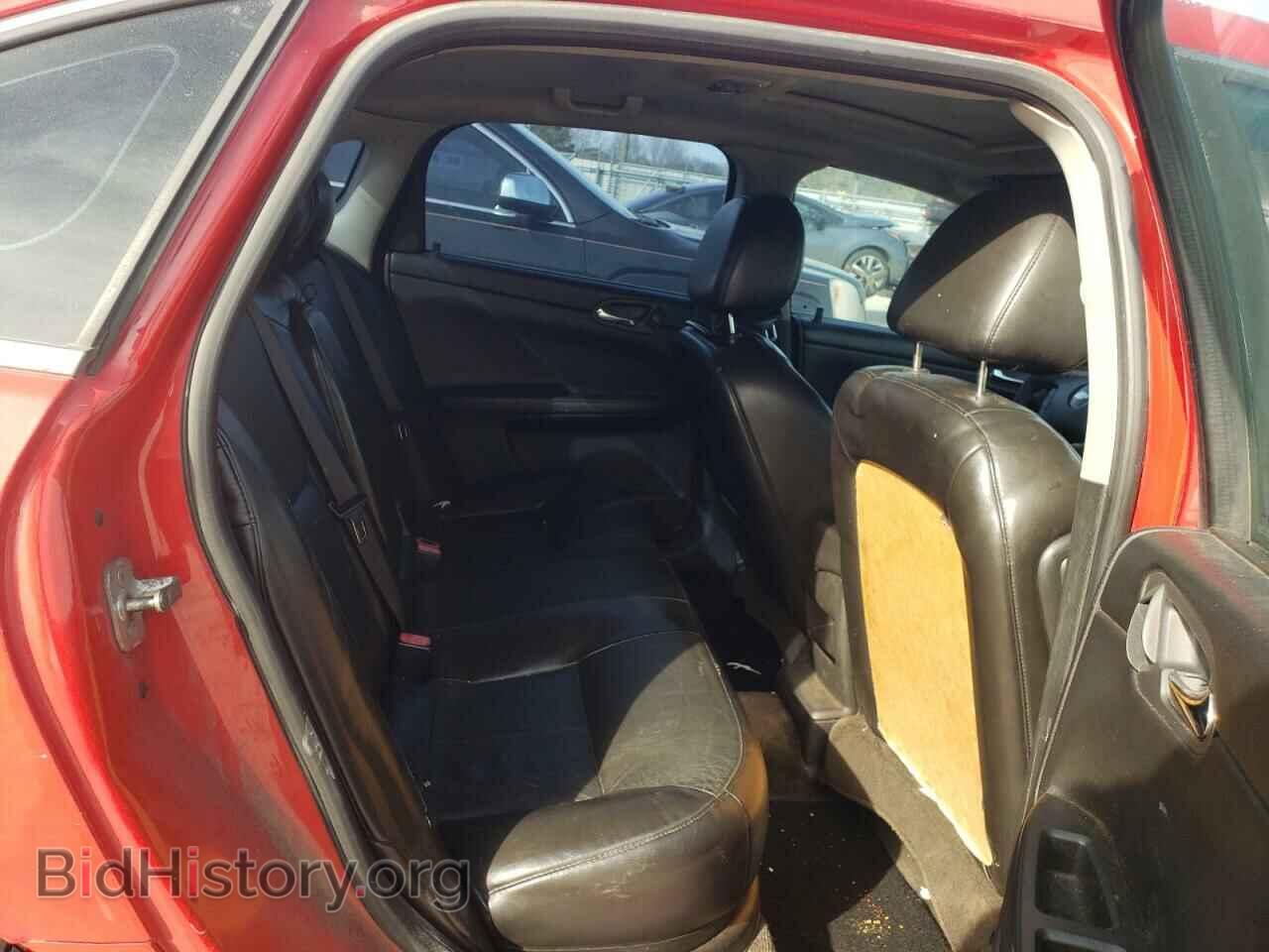 2006 CHEVROLET IMPALA - VIN: 2G1WT55K369367183 - Фото 10