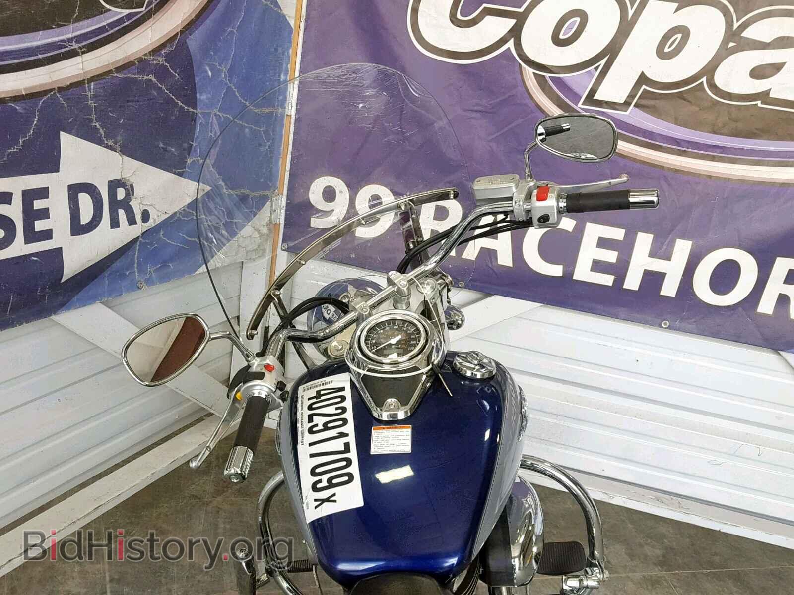 2008 SUZUKI BOULEVARD - VIN: JS1V655A082108658 - Фото 5