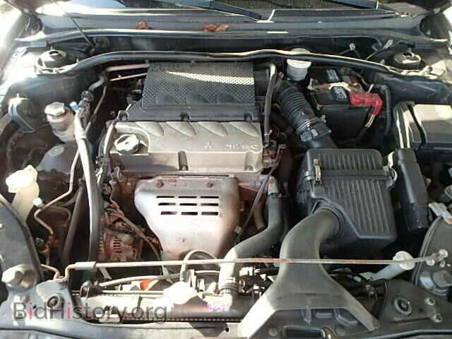 2009 MITSUBISHI GALANT - VIN: 4A3AB36F19E041424 - Фото 7
