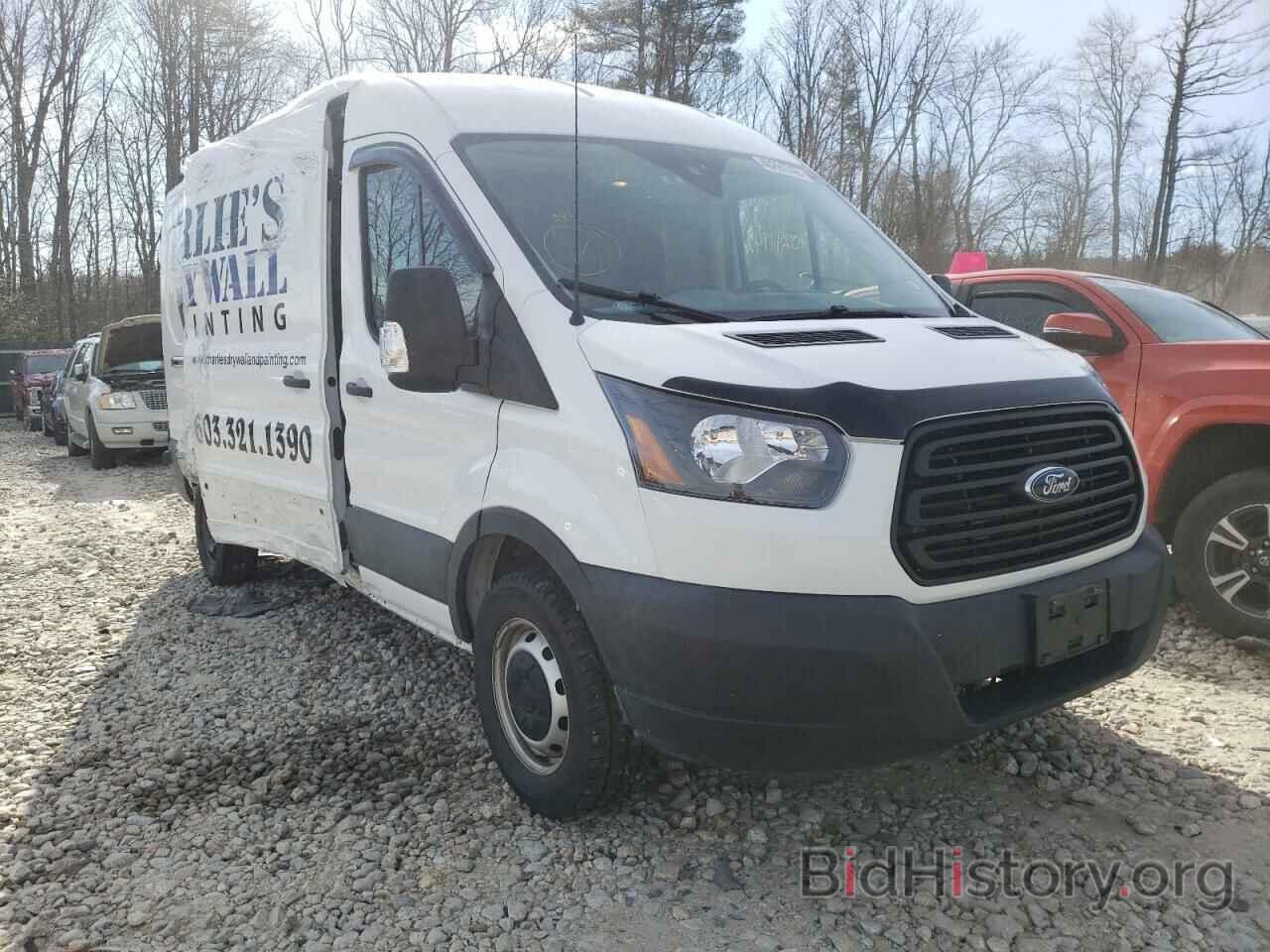 Photo 1FTYR2CM2KKB69950 - FORD TRANSIT CO 2019