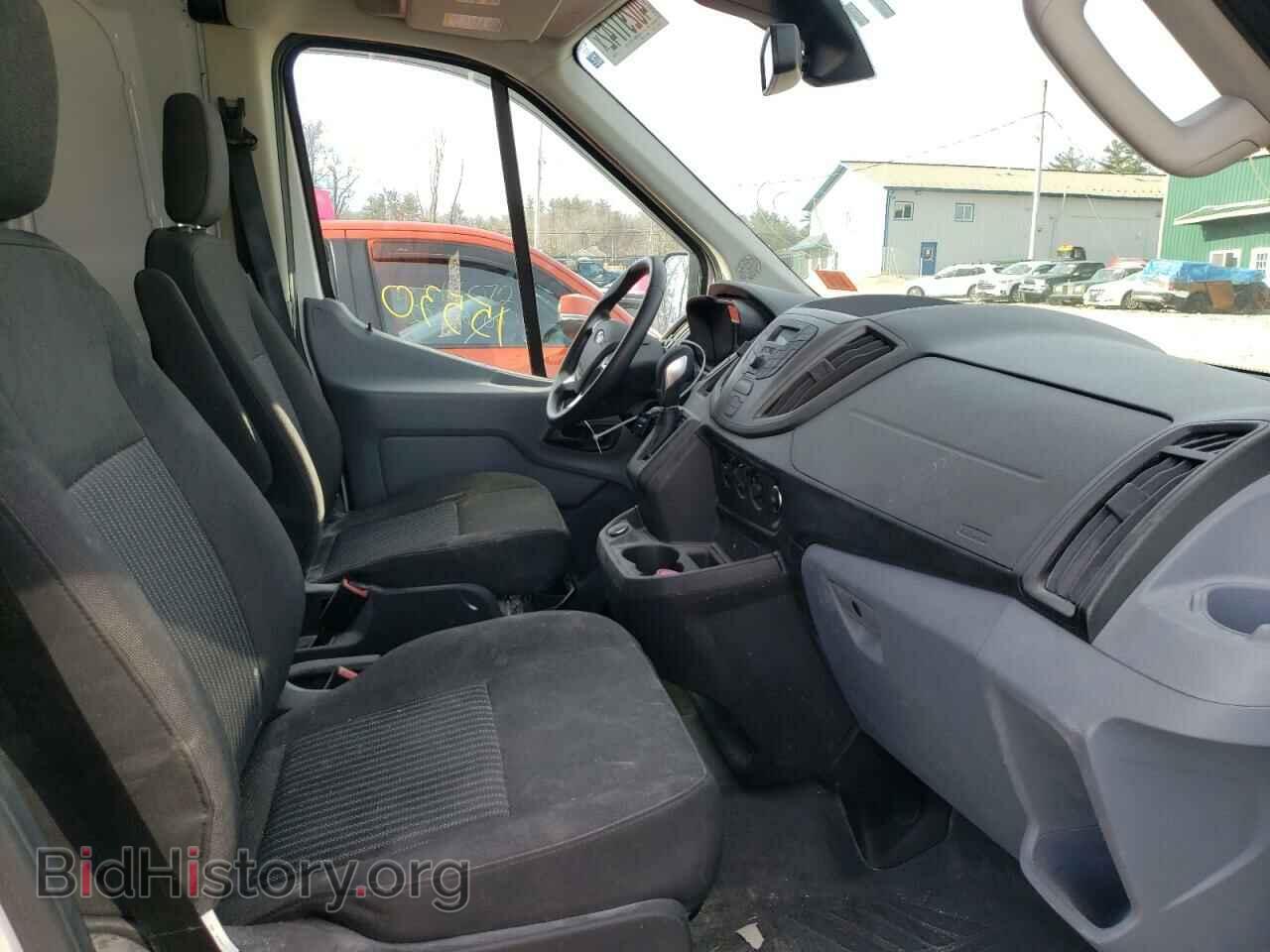 2019 FORD TRANSIT CO - VIN: 1FTYR2CM2KKB69950 - Фото 5