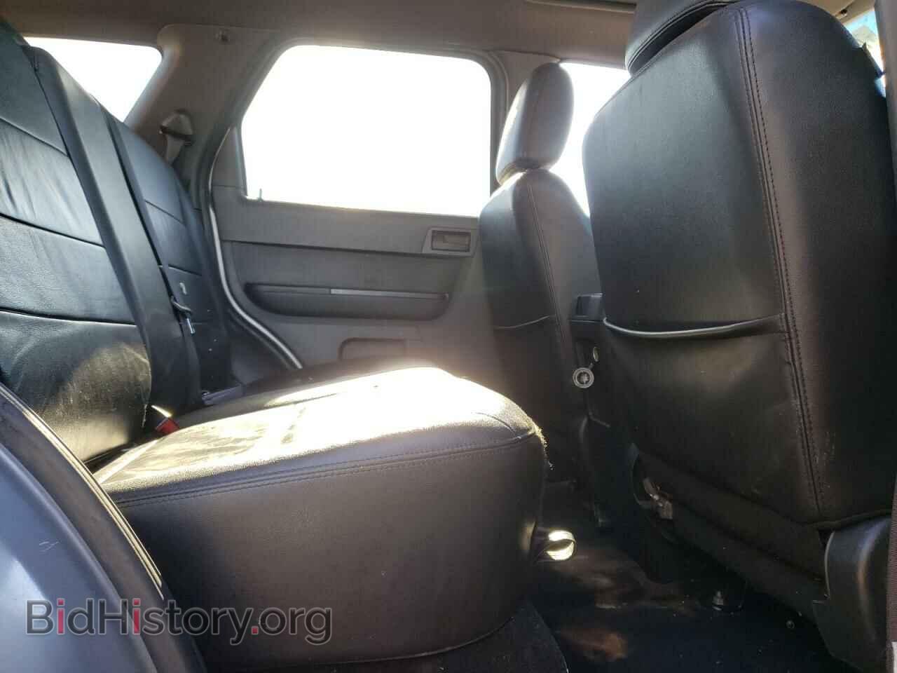 2012 FORD ESCAPE - VIN: 1FMCU0D78CKC84667 - Фото 11