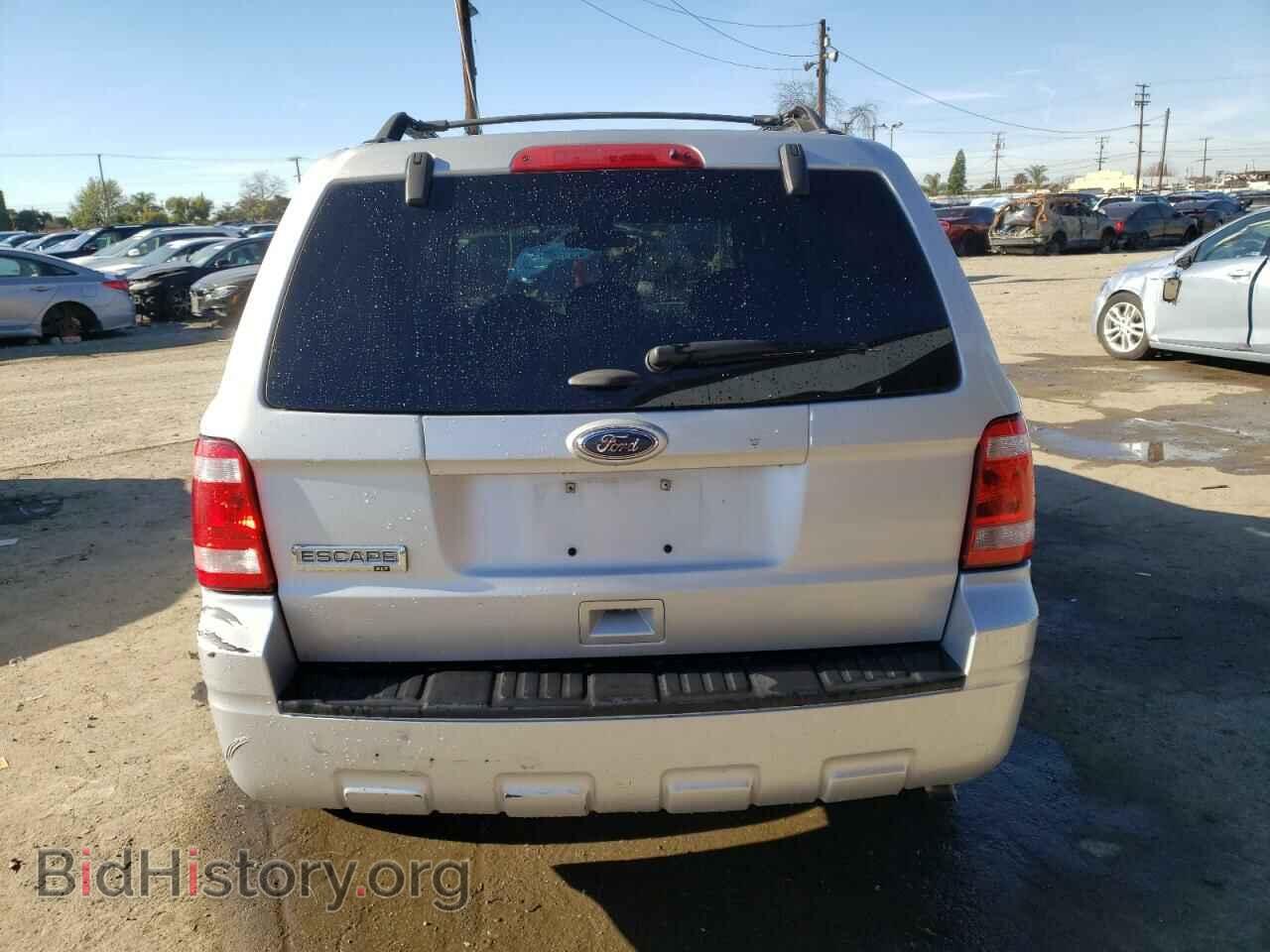 2012 FORD ESCAPE - VIN: 1FMCU0D78CKC84667 - Фото 6