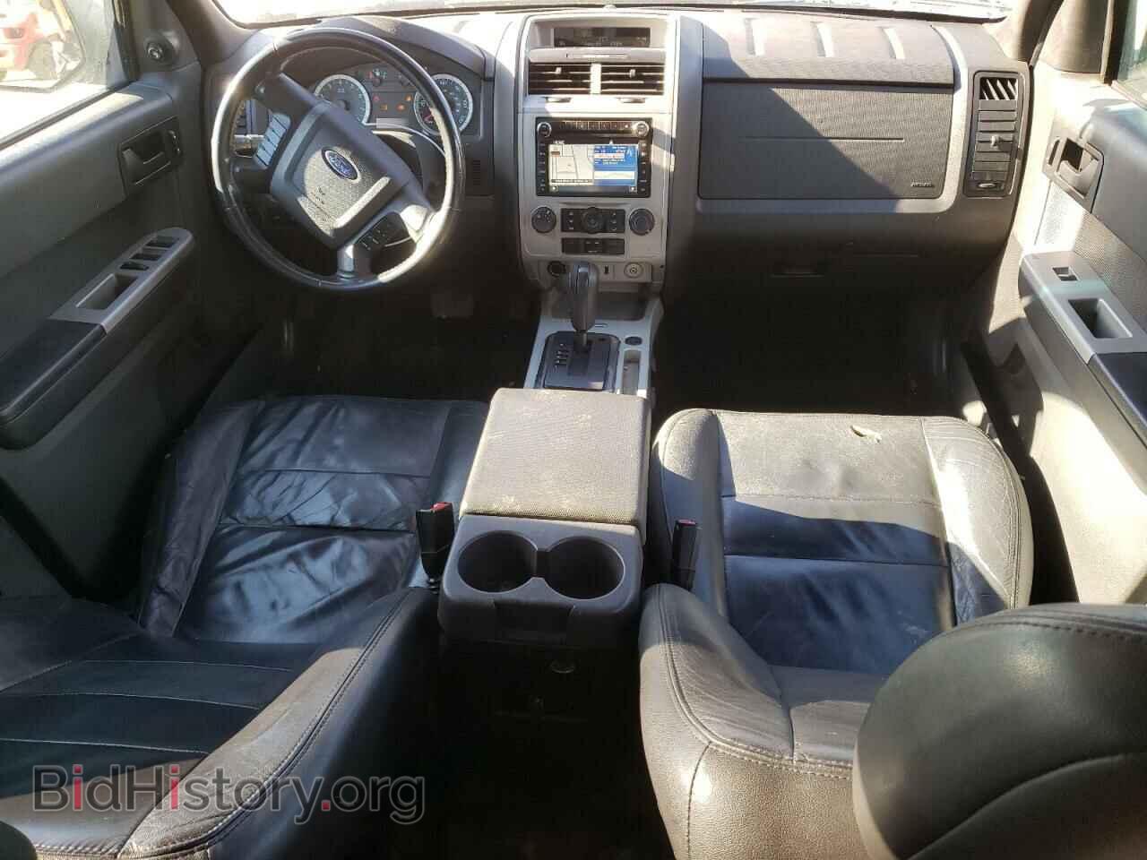 2012 FORD ESCAPE - VIN: 1FMCU0D78CKC84667 - Фото 8