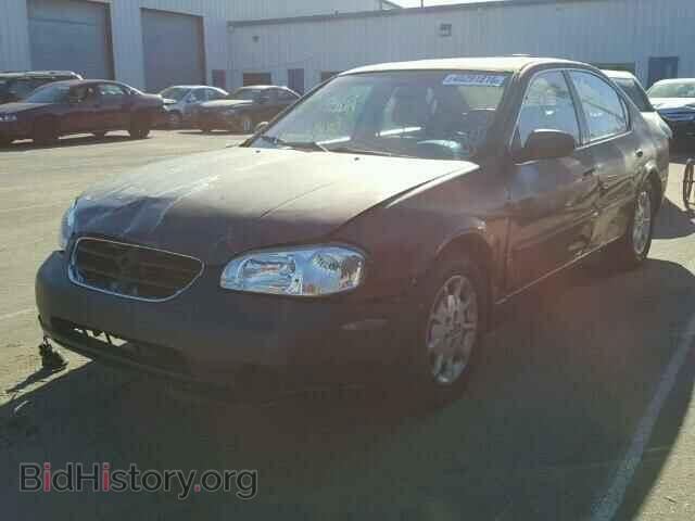 2000 NISSAN MAXIMA - VIN: JN1CA31D2YT509405 - Photo 2