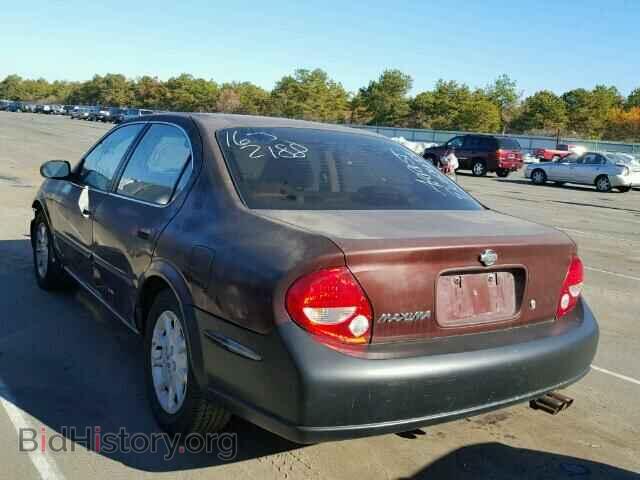 2000 NISSAN MAXIMA - VIN: JN1CA31D2YT509405 - Photo 3