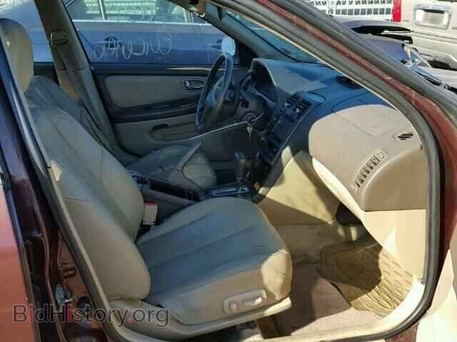 2000 NISSAN MAXIMA - VIN: JN1CA31D2YT509405 - Photo 5