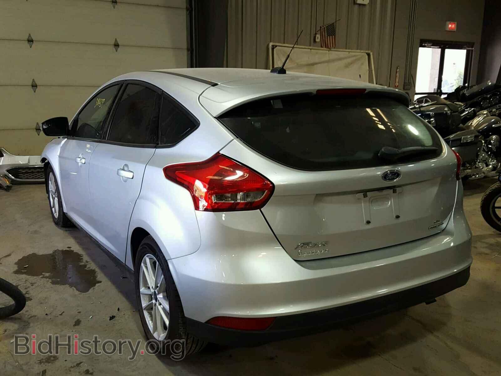 2016 FORD FOCUS - VIN: 1FADP3K27GL313980 - Фото 3
