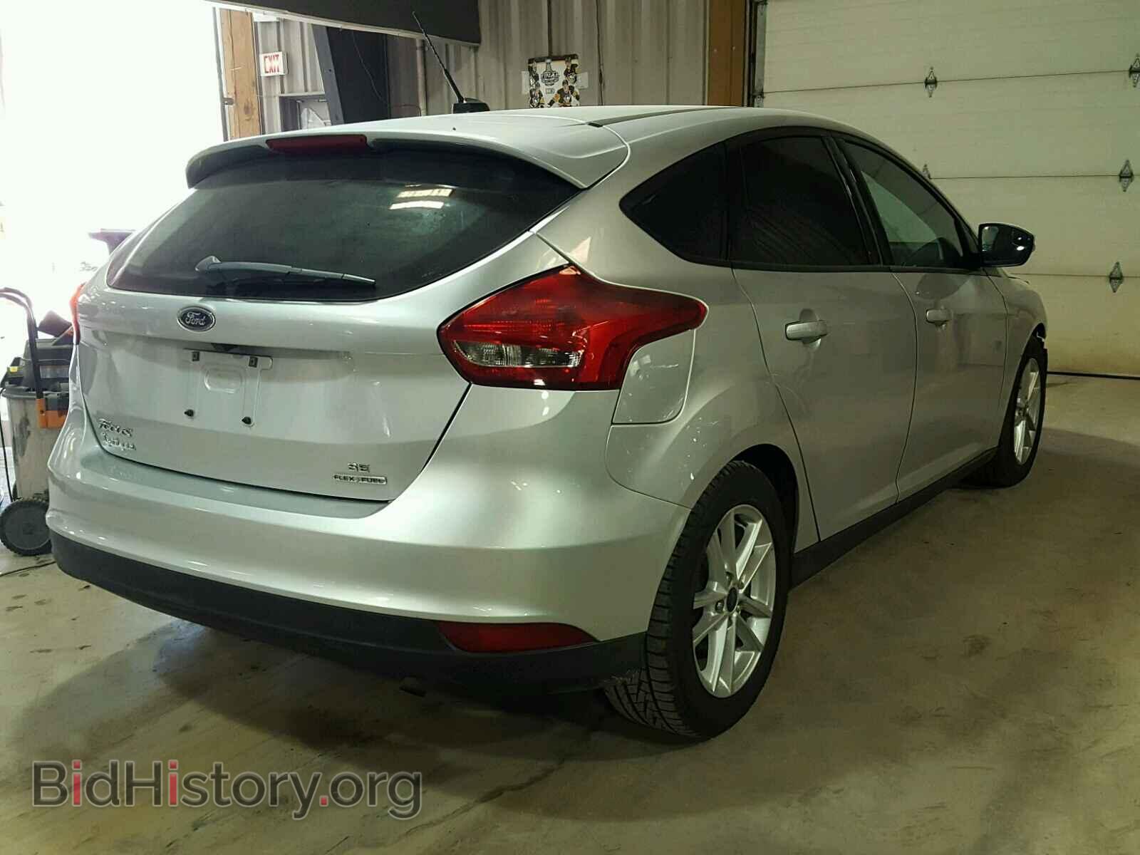 2016 FORD FOCUS - VIN: 1FADP3K27GL313980 - Фото 4