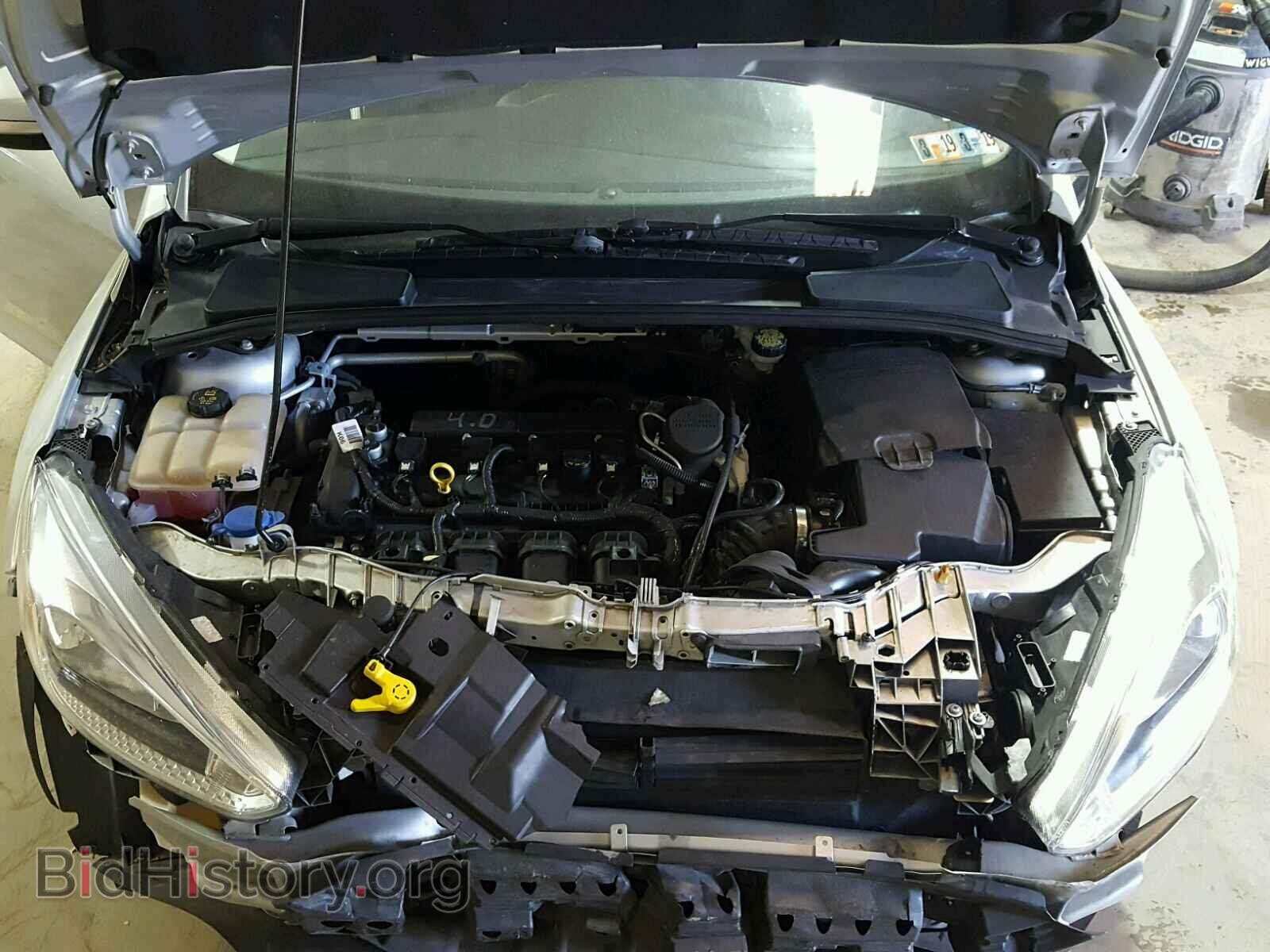 2016 FORD FOCUS - VIN: 1FADP3K27GL313980 - Фото 7