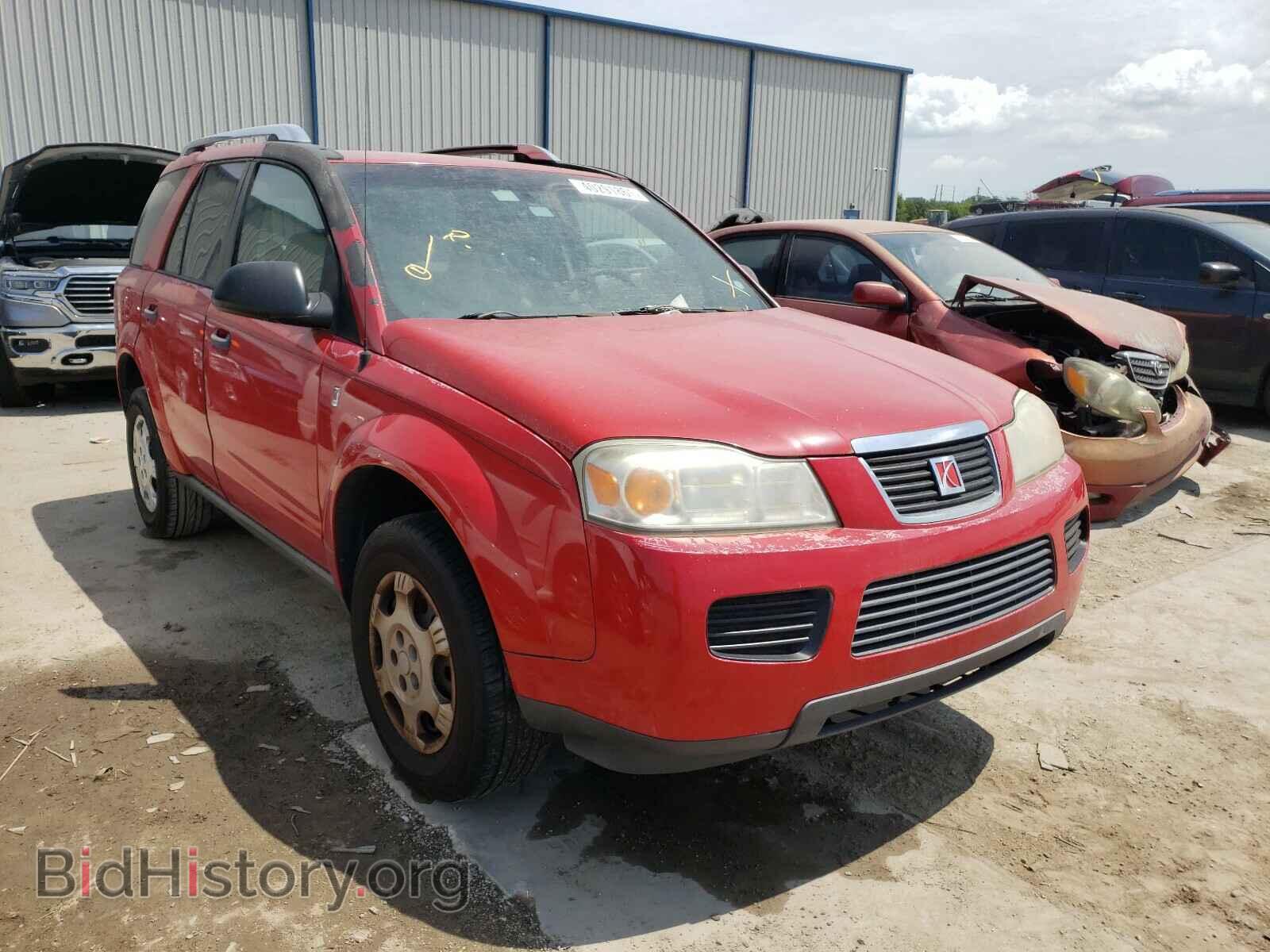 Фотография 5GZCZ23D36S863772 - SATURN VUE 2006