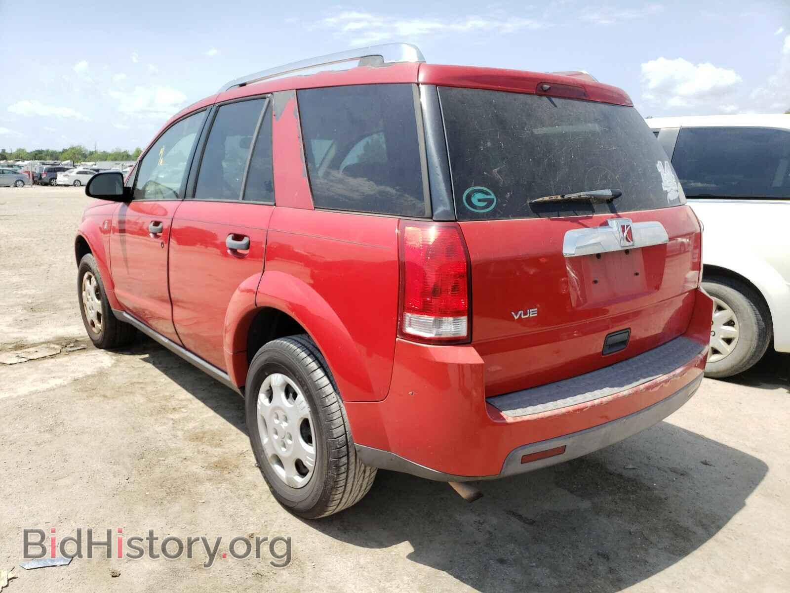 2006 SATURN VUE - VIN: 5GZCZ23D36S863772 - Фото 3